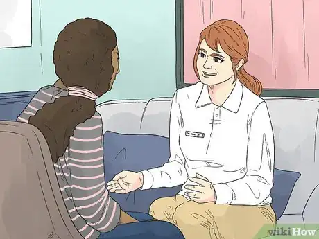 Image intitulée What Should You Say to an Insecure Girl Step 10
