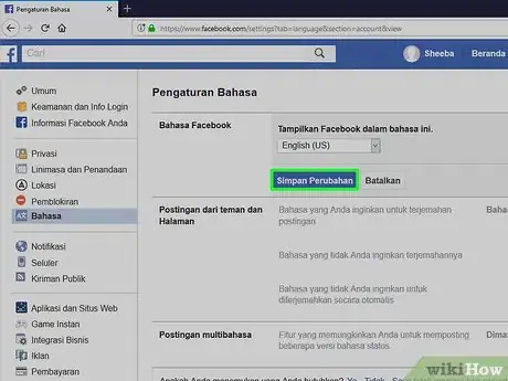 Image intitulée Make a Single Name Account on Facebook Step 20