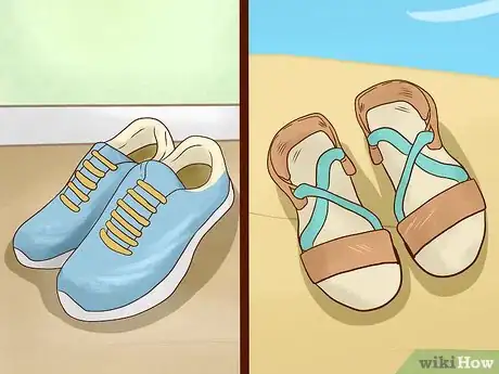 Image intitulée Pack for a 5 Day Vacation Step 7