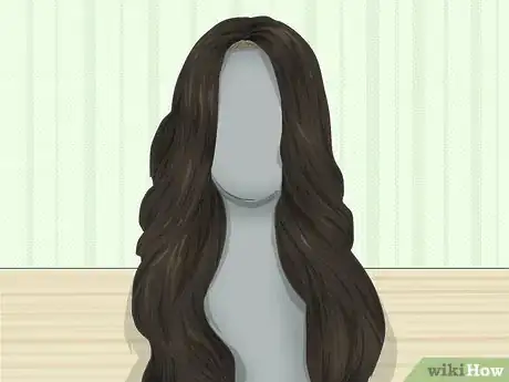 Image intitulée Sew on a Wig Step 1