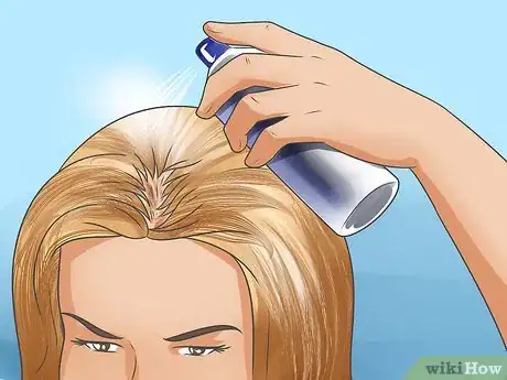 Image intitulée Hide Baldness Step 15