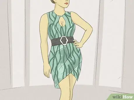 Image intitulée Style a Short Dress Step 13