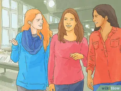 Image intitulée Be Popular in Middle School (for Girls) Step 5