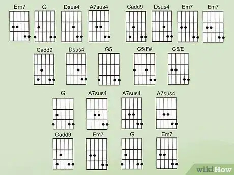 Image intitulée Play Wonderwall on Guitar Step 19