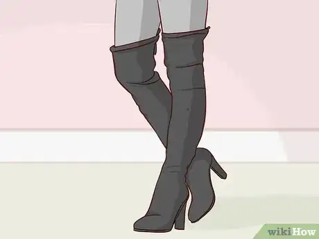 Image intitulée Wear Leggings Step 3