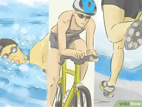Image intitulée Train for a Triathlon Step 1