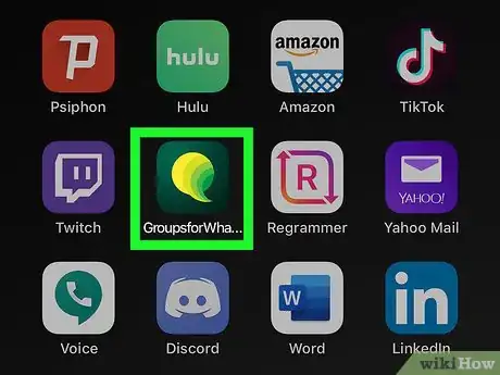 Image intitulée Join a WhatsApp Group Without an Invitation Step 4