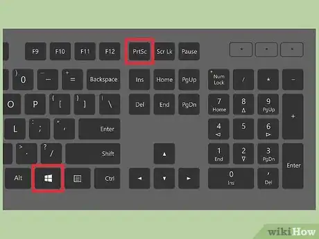Image intitulée Print Screen on Laptops Step 1