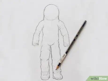 Image intitulée Draw an Astronaut Step 5