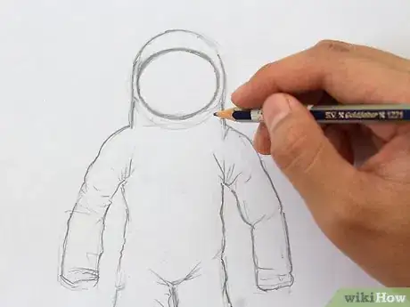 Image intitulée Draw an Astronaut Step 6