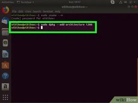 Image intitulée Install Skype in Ubuntu Step 15