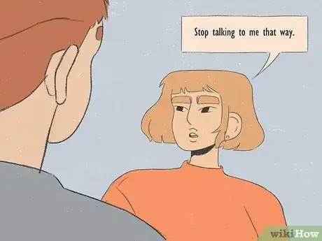 Image intitulée Stop a Verbally Abusive Husband Step 4