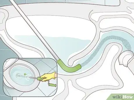 Image intitulée Unclog a Toilet Step 14