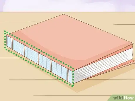 Image intitulée Rebind a Book Step 14