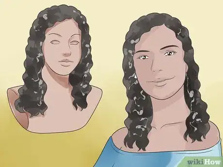 Image intitulée Hide Baldness Step 13