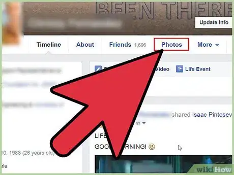 Image intitulée Organize Photos on Facebook Step 3