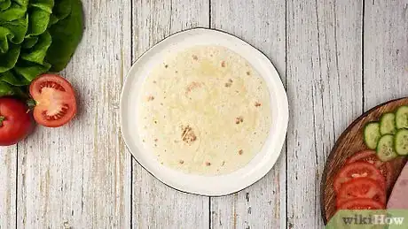 Image intitulée Make Sandwich Wraps Step 2