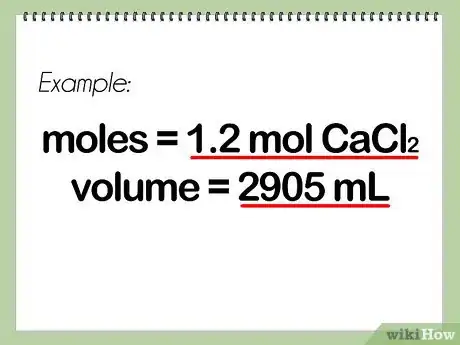 Image intitulée Find Molarity Step 12