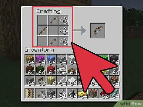 Image intitulée Make a Dispenser in Minecraft Step 3