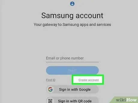 Image intitulée Create a Samsung Account Step 6