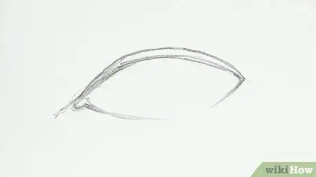 Image intitulée Draw Eyelashes Step 1