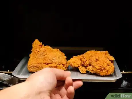 Image intitulée Reheat Fried Chicken Step 3