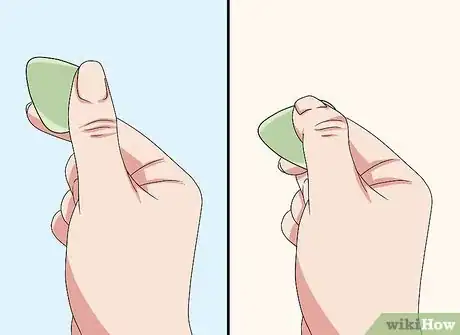 Image intitulée Hold a Pick Step 3