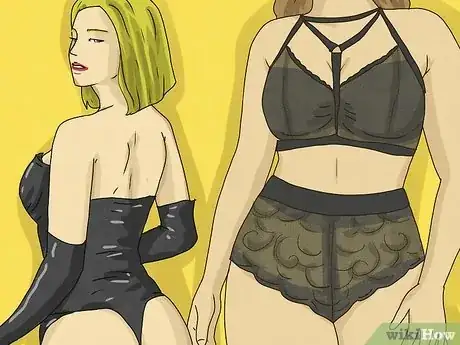 Image intitulée Act Like a Dominatrix Step 14