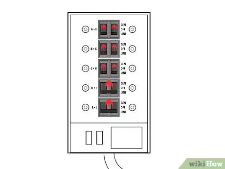 Image intitulée Connect a Portable Generator to a House Step 13
