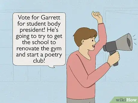 Image intitulée Persuade People to Vote for You Step 7