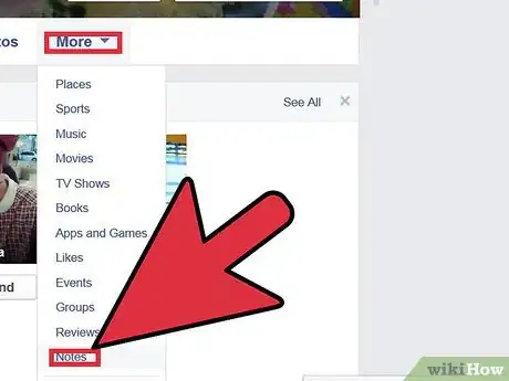 Image intitulée Blog on Facebook Step 3