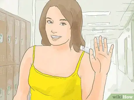 Image intitulée Be Popular in Middle School (for Girls) Step 1