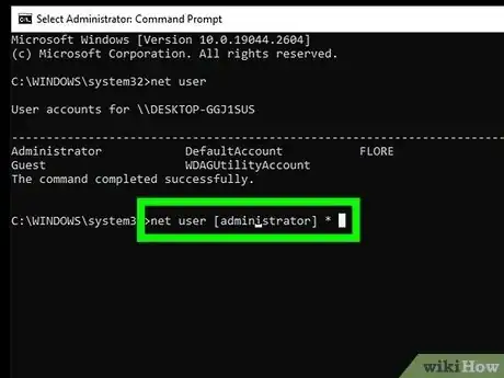Image intitulée Change a Computer Password Using Command Prompt Step 7