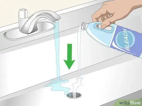 Image intitulée Dispose of Bleach Step 1