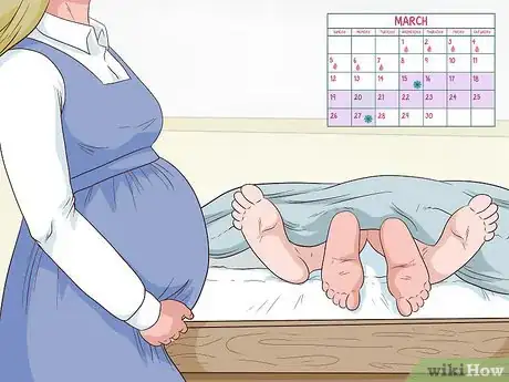 Image intitulée Use a Fertility Calendar Step 9