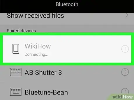 Image intitulée Tether via Bluetooth in Android Step 9