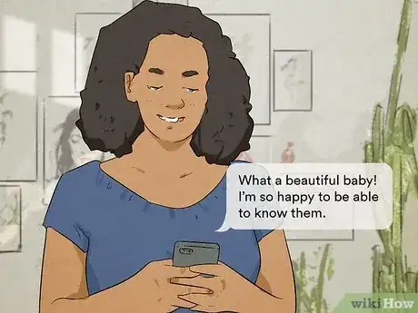 Image intitulée Congratulate Someone on Their New Baby Step 9