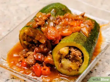 Image intitulée Make Stuffed Zucchini Step 31