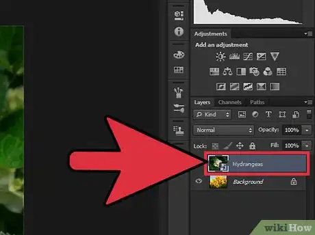 Image intitulée Fade One Image Onto Another in Photoshop Step 5
