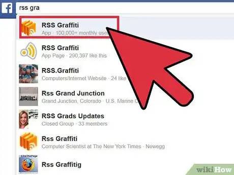 Image intitulée Blog on Facebook Step 5
