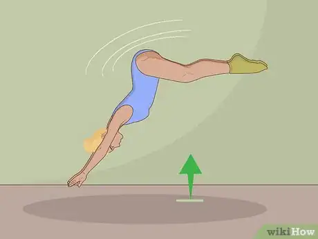 Image intitulée Do a Roundoff Back Handspring Step 9