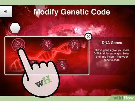 Image intitulée Beat Nano Virus Brutal Mode in Plague Inc. Step 1