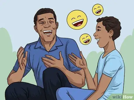 Image intitulée Have Fun with Your Dad Step 1