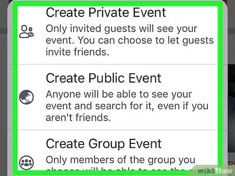 Image intitulée Create an Event on Facebook Step 5