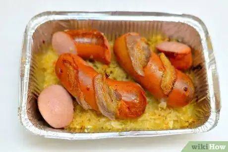 Image intitulée Cook Knockwurst Step 11