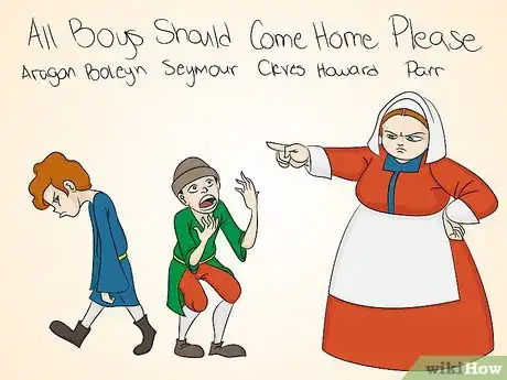 Image intitulée Remember Henry VIII's Wives Step 4