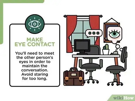 Image intitulée Talk to Someone You've Never Met Step 6