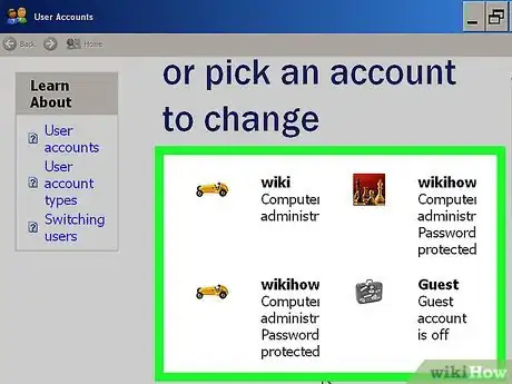 Image intitulée Retrieve Passwords in Windows XP Step 10