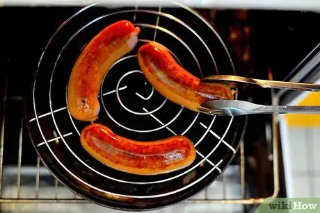Image intitulée Cook Knockwurst Step 18