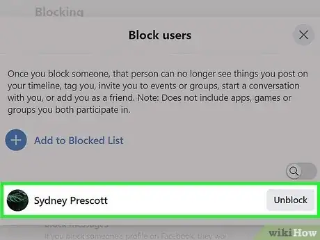 Image intitulée Send a Friend Request on Facebook Step 9